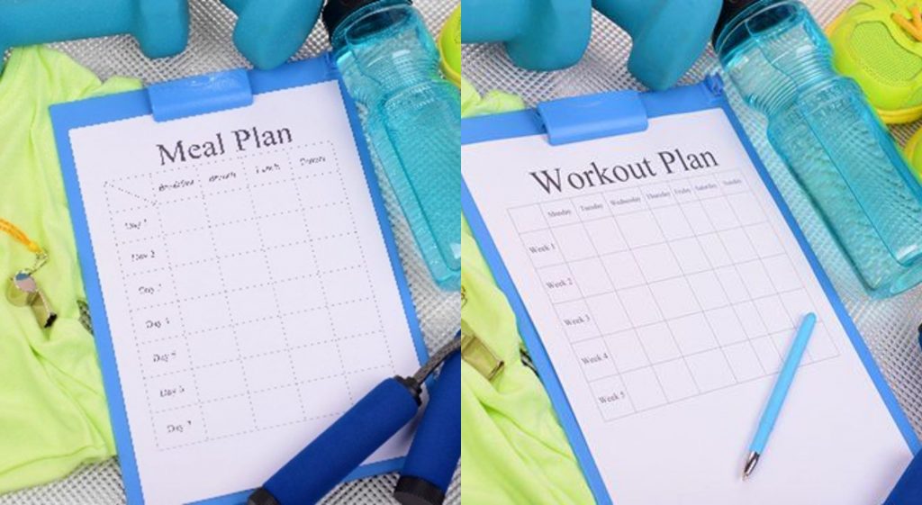 meal-workout-plan